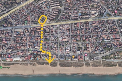 Land plot for sale in Castelldefels, Barcelona, Spain 771 sq.m. No. 159961 - photo 5