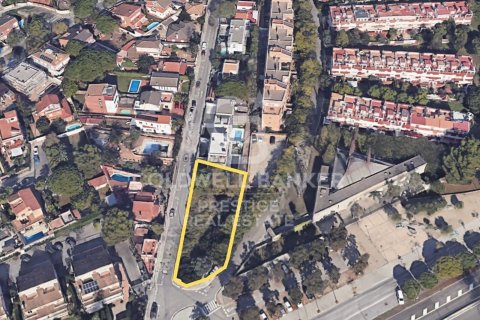 Land plot for sale in Castelldefels, Barcelona, Spain 771 sq.m. No. 159961 - photo 3