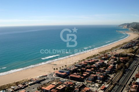Land plot for sale in Castelldefels, Barcelona, Spain 771 sq.m. No. 159961 - photo 1