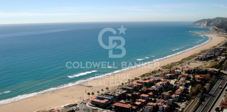 Land plot in Castelldefels, Barcelona, Spain 771 sq.m. No. 159961