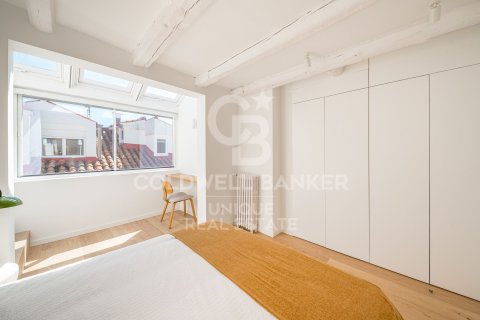 Takvåning till salu i Madrid, Spanien 4 sovrum, 305 kvm. Nr. 159962 - foto 24