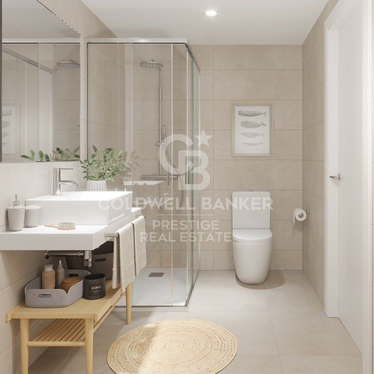 Apartament w Premia De Dalt, Barcelona, Hiszpania 3 sypialnie, 95 mkw. nr 159964