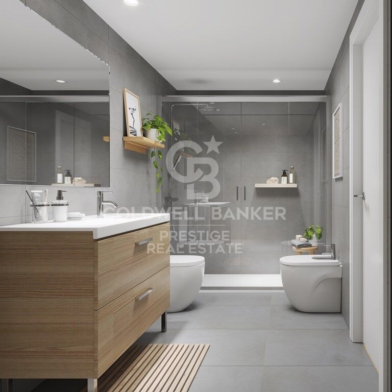 Apartament w Premia De Dalt, Barcelona, Hiszpania 3 sypialnie, 95 mkw. nr 159964
