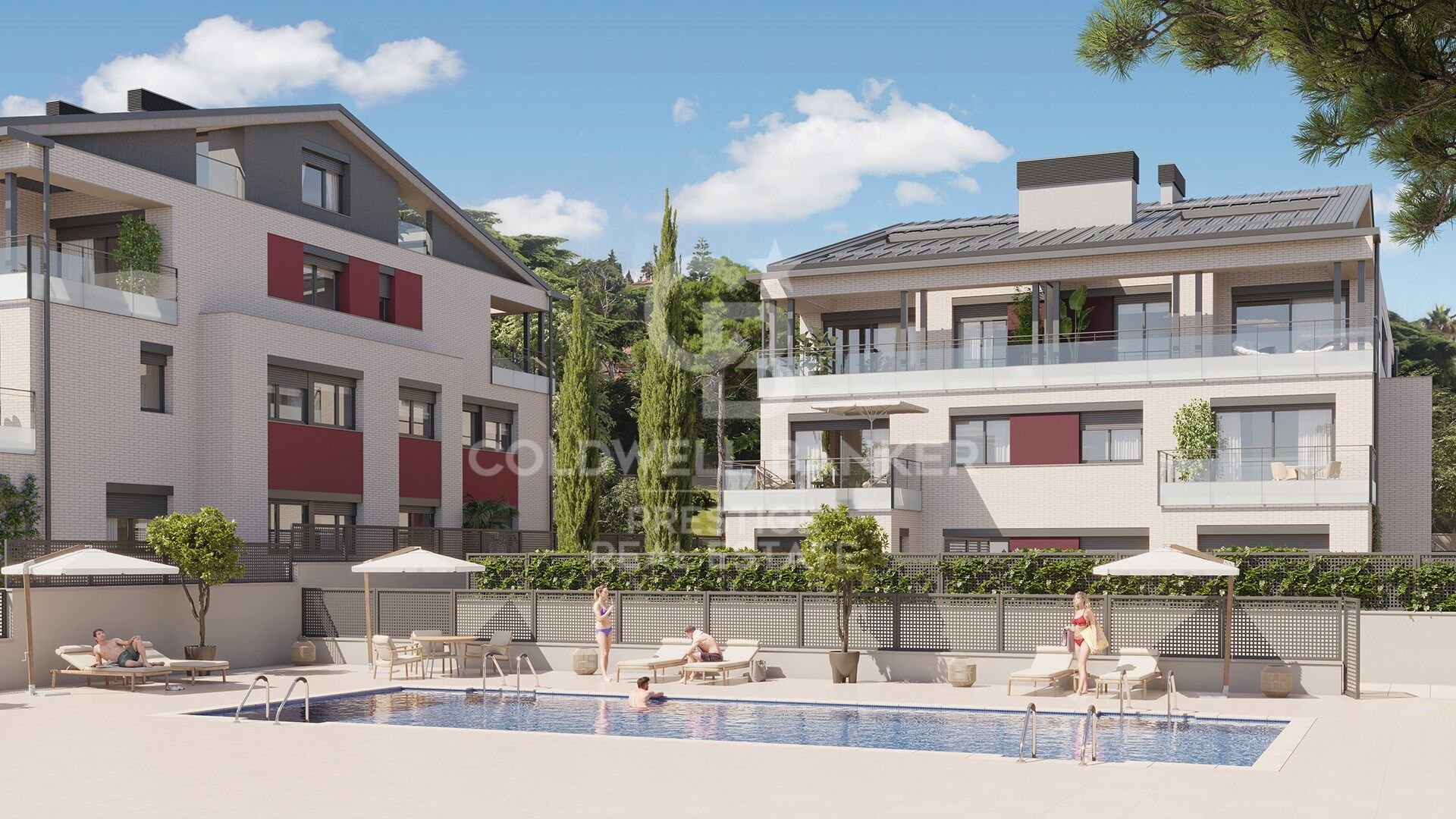Apartament w Premia De Dalt, Barcelona, Hiszpania 3 sypialnie, 95 mkw. nr 159964