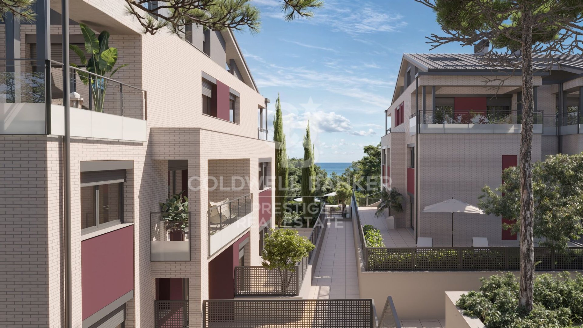 Apartament w Premia De Dalt, Barcelona, Hiszpania 3 sypialnie, 95 mkw. nr 159964