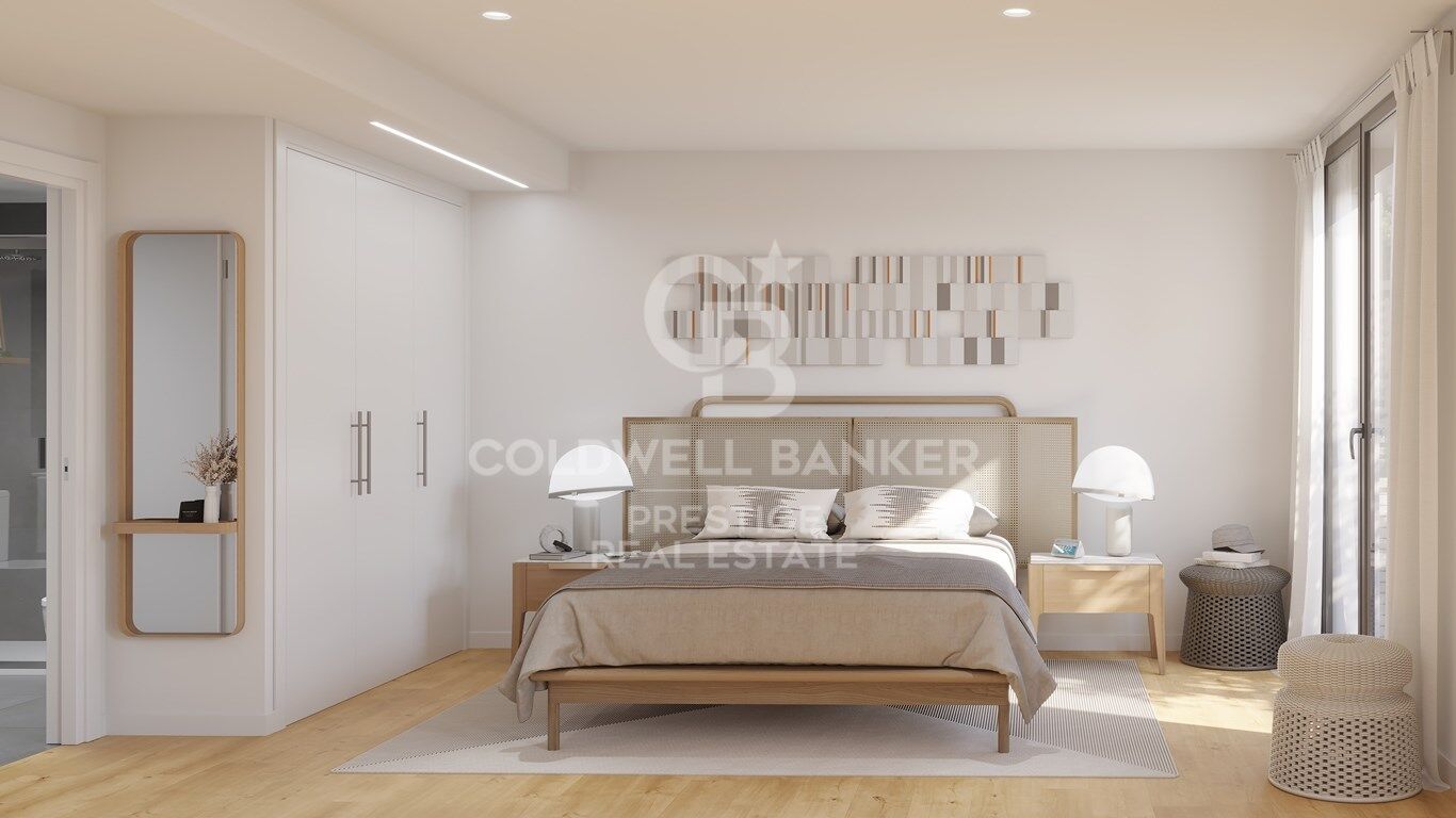 Apartament w Premia De Dalt, Barcelona, Hiszpania 3 sypialnie, 95 mkw. nr 159964