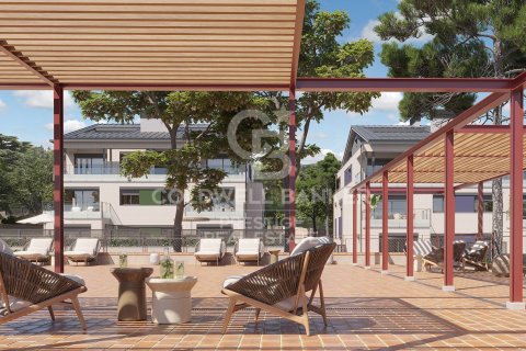 Apartament w Premia De Dalt, Barcelona, Hiszpania 3 sypialnie, 95 mkw. nr 159964 – zdjęcie 5