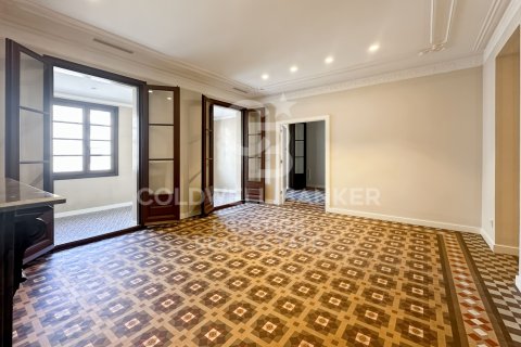 Apartment à Barcelona, Espagne 3 chambres, 160 m2 No. 159960