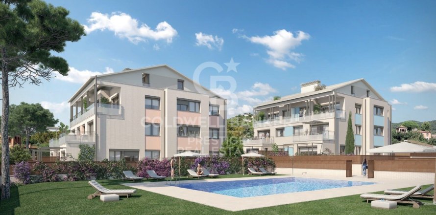 Dzīvoklis Premia De Dalt, Barcelona, Spānijā 2 istabas, 79 m2 Nr. 159963