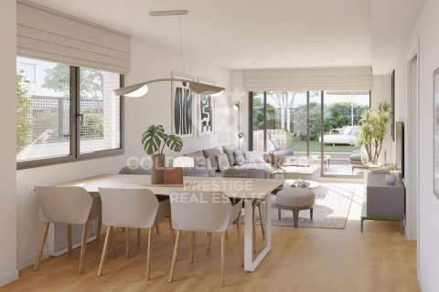 Apartament w Premia De Dalt, Barcelona, Hiszpania 2 sypialnie, 79 mkw. nr 159963 – zdjęcie 6