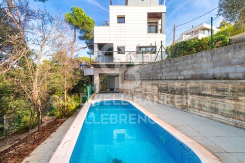 House zum Verkauf in Barcelona, Spanien 7 Schlafzimmer, 650 m2 Nr. 159959 - Foto 4