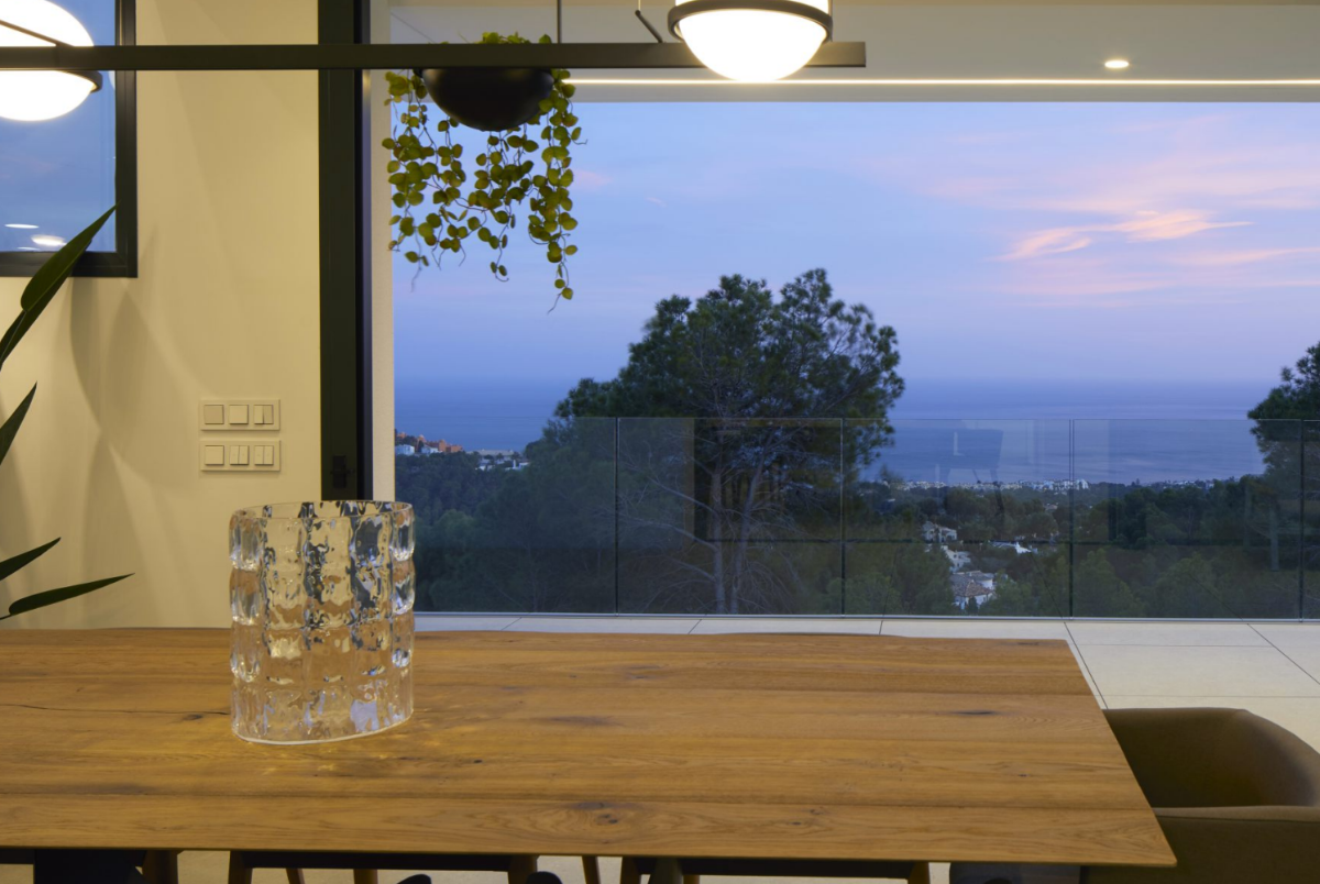Villa i Altea, Alicante, Spanien 4 sovrum, 535 kvm. Nr. 99820