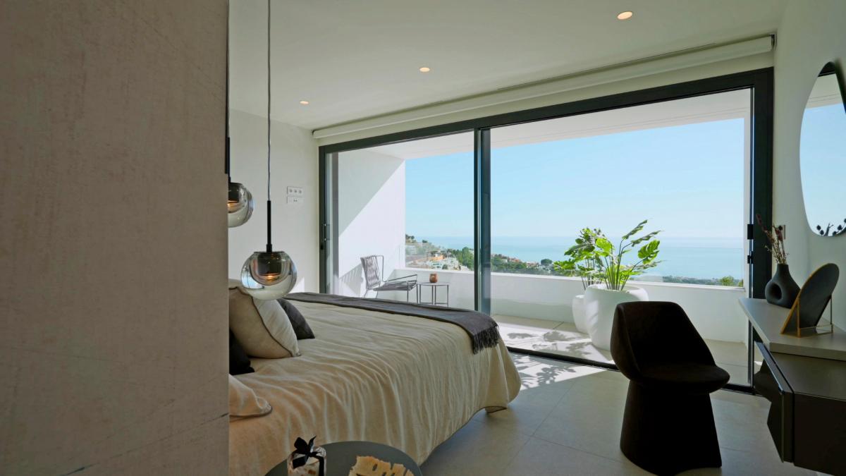 Villa i Altea, Alicante, Spanien 4 sovrum, 535 kvm. Nr. 99820
