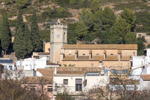 Villa for sale Lliber, Alicante, Spain 3 bedrooms, 314 sq.m. No. 99818 - photo 18