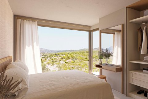 Villa for sale Lliber, Alicante, Spain 3 bedrooms, 314 sq.m. No. 99818 - photo 10