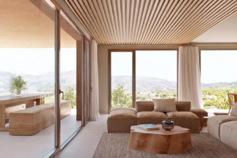 Villa for sale Lliber, Alicante, Spain 3 bedrooms, 314 sq.m. No. 99818 - photo 6
