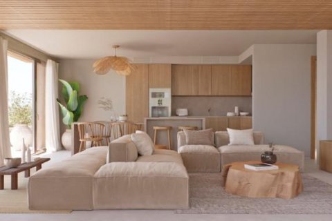 Villa for sale Lliber, Alicante, Spain 3 bedrooms, 314 sq.m. No. 99818 - photo 7