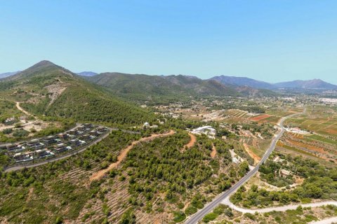 Villa for sale Lliber, Alicante, Spain 3 bedrooms, 314 sq.m. No. 99818 - photo 2