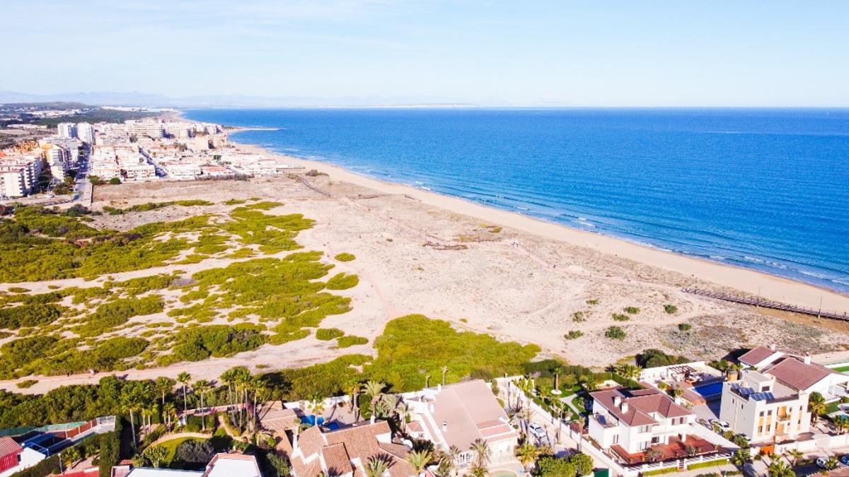 Huvila La Mata, Alicante, Espanja 5 makuuhuonetta, 380 m2 No. 99815