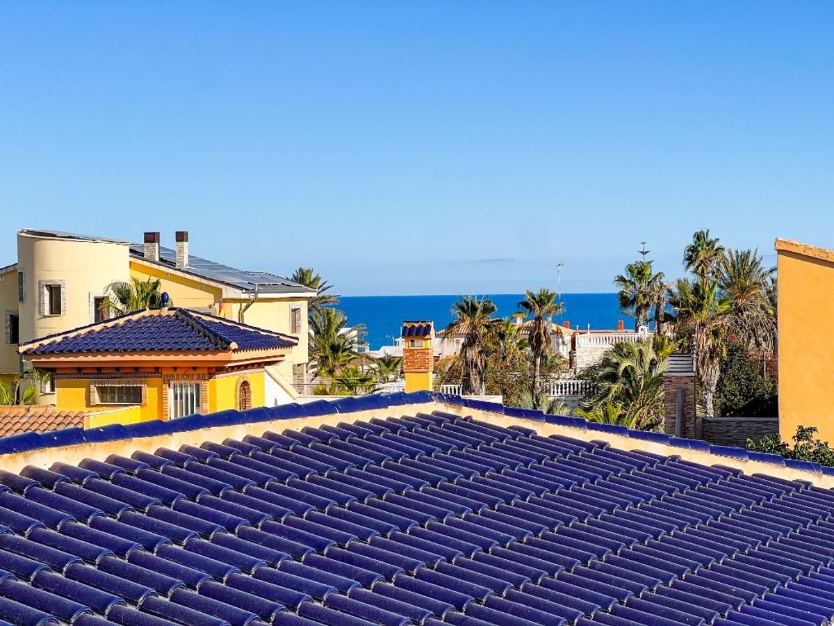 Huvila La Mata, Alicante, Espanja 5 makuuhuonetta, 380 m2 No. 99815