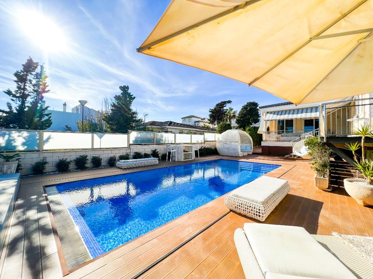 Huvila La Mata, Alicante, Espanja 5 makuuhuonetta, 380 m2 No. 99815