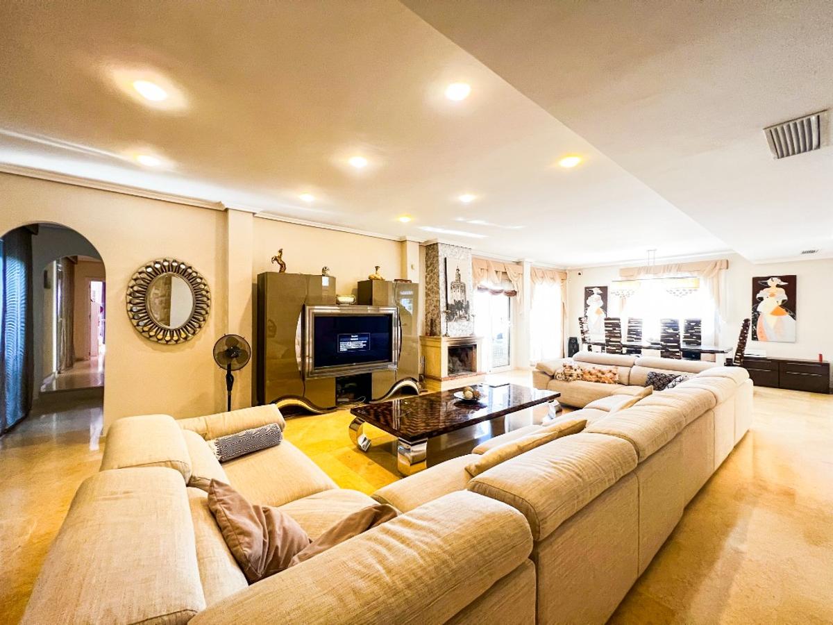 Huvila La Mata, Alicante, Espanja 5 makuuhuonetta, 380 m2 No. 99815