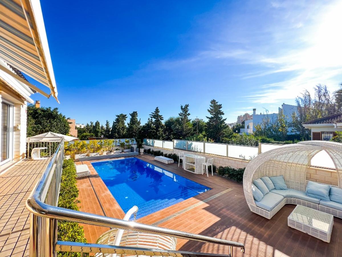 Huvila La Mata, Alicante, Espanja 5 makuuhuonetta, 380 m2 No. 99815