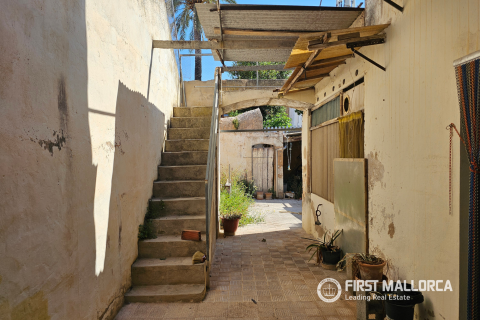 Townhouse for sale in Llucmajor, Mallorca, Spain 5 bedrooms, 279 sq.m. No. 172047 - photo 16