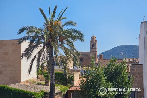 Kaupunkipientalo myytävänä Llucmajor, Mallorca, Espanja, 5 makuuhuonetta, 279 m2 No. 172047 - kuva 23