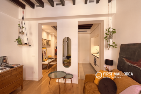 Apartment à vendre à Palma de Majorca, Mallorca, Espagne, 2 chambres, 86 m2 No. 172046 - photo 2