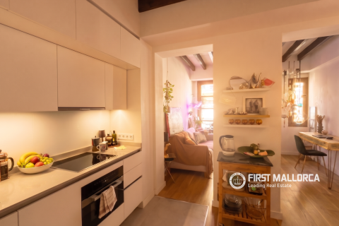 Apartment for sale in Palma de Majorca, Mallorca, Spain 2 bedrooms, 86 sq.m. No. 172046 - photo 3