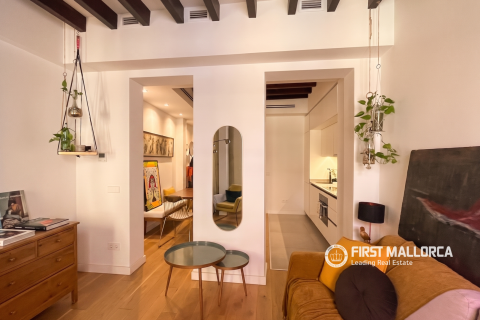 Apartment for sale in Palma de Majorca, Mallorca, Spain 2 bedrooms, 86 sq.m. No. 172046 - photo 2