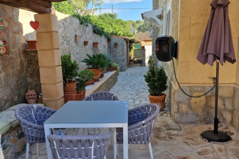Villa īrēšanai El Toro, Mallorca, Spānijā 3 istabas, 162 m2 Nr. 172043 - attēls 4