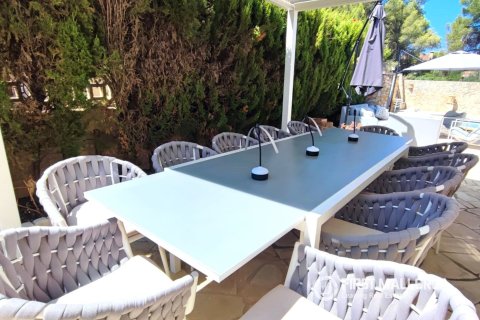 Villa īrēšanai El Toro, Mallorca, Spānijā 3 istabas, 162 m2 Nr. 172043 - attēls 4