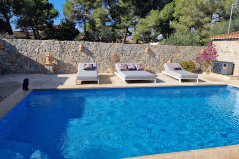 Villa El Toro, Mallorca, Spānijā 3 istabas, 162 m2 Nr. 172043
