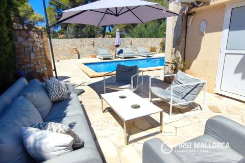 Villa īrēšanai El Toro, Mallorca, Spānijā 3 istabas, 162 m2 Nr. 172043 - attēls 3