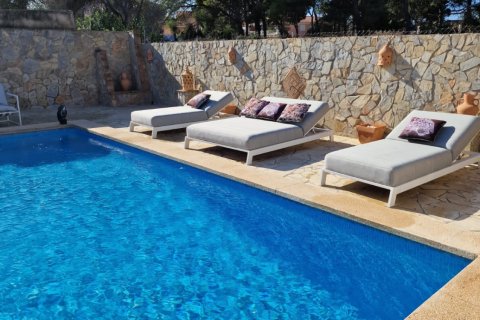 Villa īrēšanai El Toro, Mallorca, Spānijā 3 istabas, 162 m2 Nr. 172043 - attēls 7