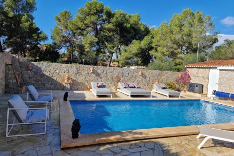 Villa īrēšanai El Toro, Mallorca, Spānijā 3 istabas, 162 m2 Nr. 172043 - attēls 5