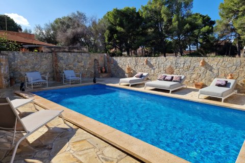 Villa īrēšanai El Toro, Mallorca, Spānijā 3 istabas, 162 m2 Nr. 172043 - attēls 2