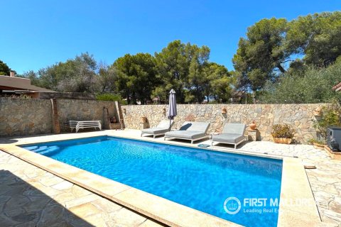 Villa à El Toro, Mallorca, Espagne 3 chambres, 162 m2 No. 172043