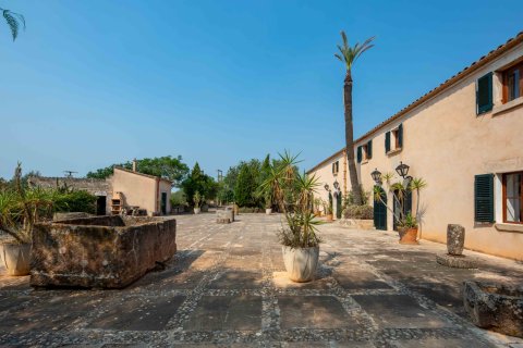 Finca in vendita a Santanyi, Mallorca, Spagna 17 camere da letto, 1216 mq. N° 172045 - foto 12