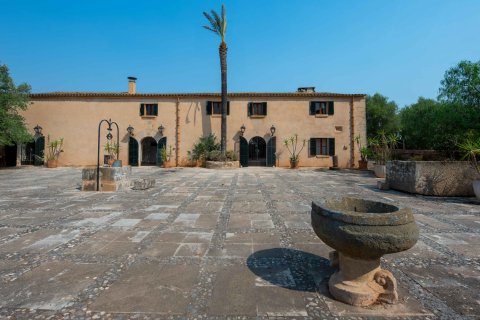 Finca in vendita a Santanyi, Mallorca, Spagna 17 camere da letto, 1216 mq. N° 172045 - foto 4