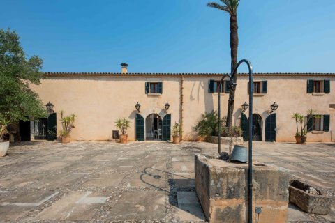 Finca in vendita a Santanyi, Mallorca, Spagna 17 camere da letto, 1216 mq. N° 172045 - foto 8