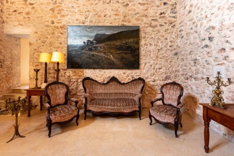 Finca in vendita a Santanyi, Mallorca, Spagna 17 camere da letto, 1216 mq. N° 172045 - foto 16