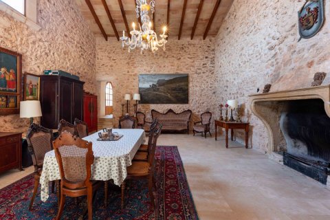 Finca in vendita a Santanyi, Mallorca, Spagna 17 camere da letto, 1216 mq. N° 172045 - foto 15