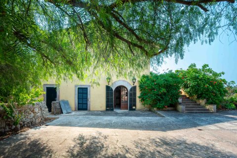 Finca in vendita a Santanyi, Mallorca, Spagna 17 camere da letto, 1216 mq. N° 172045 - foto 3