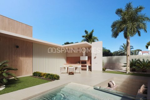 Villa for sale in Orihuela, Alicante, Spain 3 bedrooms, 247 sq.m. No. 172049 - photo 6