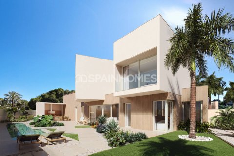 Villa for sale in Orihuela, Alicante, Spain 3 bedrooms, 247 sq.m. No. 172049 - photo 2