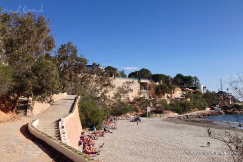 Huvila myytävänä Cabo Roig, Alicante, Espanja, 4 makuuhuonetta, 206 m2 No. 146776 - kuva 15