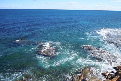 Huvila myytävänä Cabo Roig, Alicante, Espanja, 4 makuuhuonetta, 206 m2 No. 146776 - kuva 14